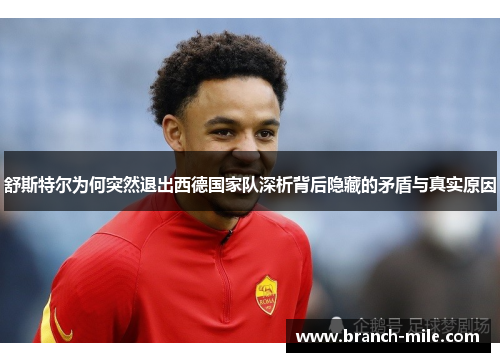 舒斯特尔为何突然退出西德国家队深析背后隐藏的矛盾与真实原因