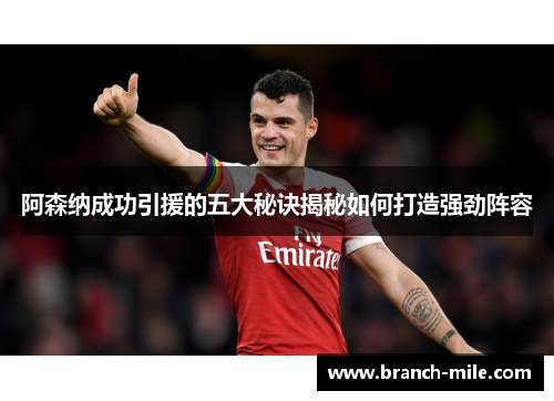 阿森纳成功引援的五大秘诀揭秘如何打造强劲阵容