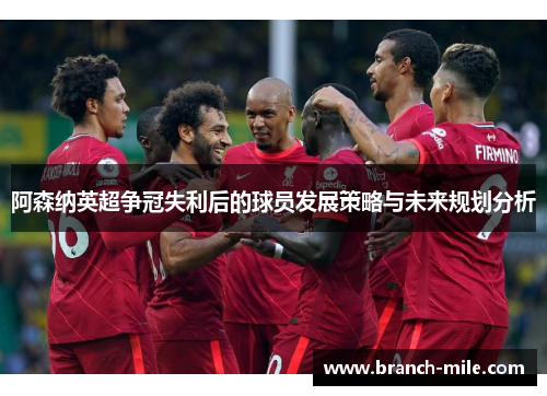 阿森纳英超争冠失利后的球员发展策略与未来规划分析
