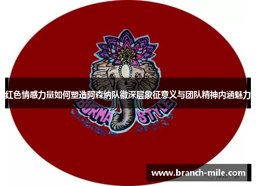 红色情感力量如何塑造阿森纳队徽深层象征意义与团队精神内涵魅力 红色情感力量如何塑造阿森纳队徽深层象征意义与团队精神内涵魅力