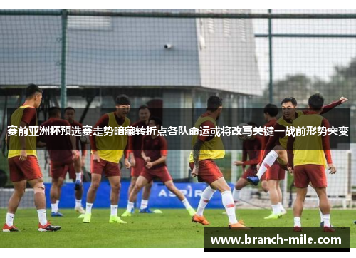 赛前亚洲杯预选赛走势暗藏转折点各队命运或将改写关键一战前形势突变 赛前亚洲杯预选赛走势暗藏转折点各队命运或将改写关键一战前形势突变