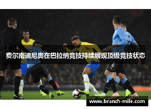 费尔南迪尼奥在巴拉纳竞技持续展现顶级竞技状态